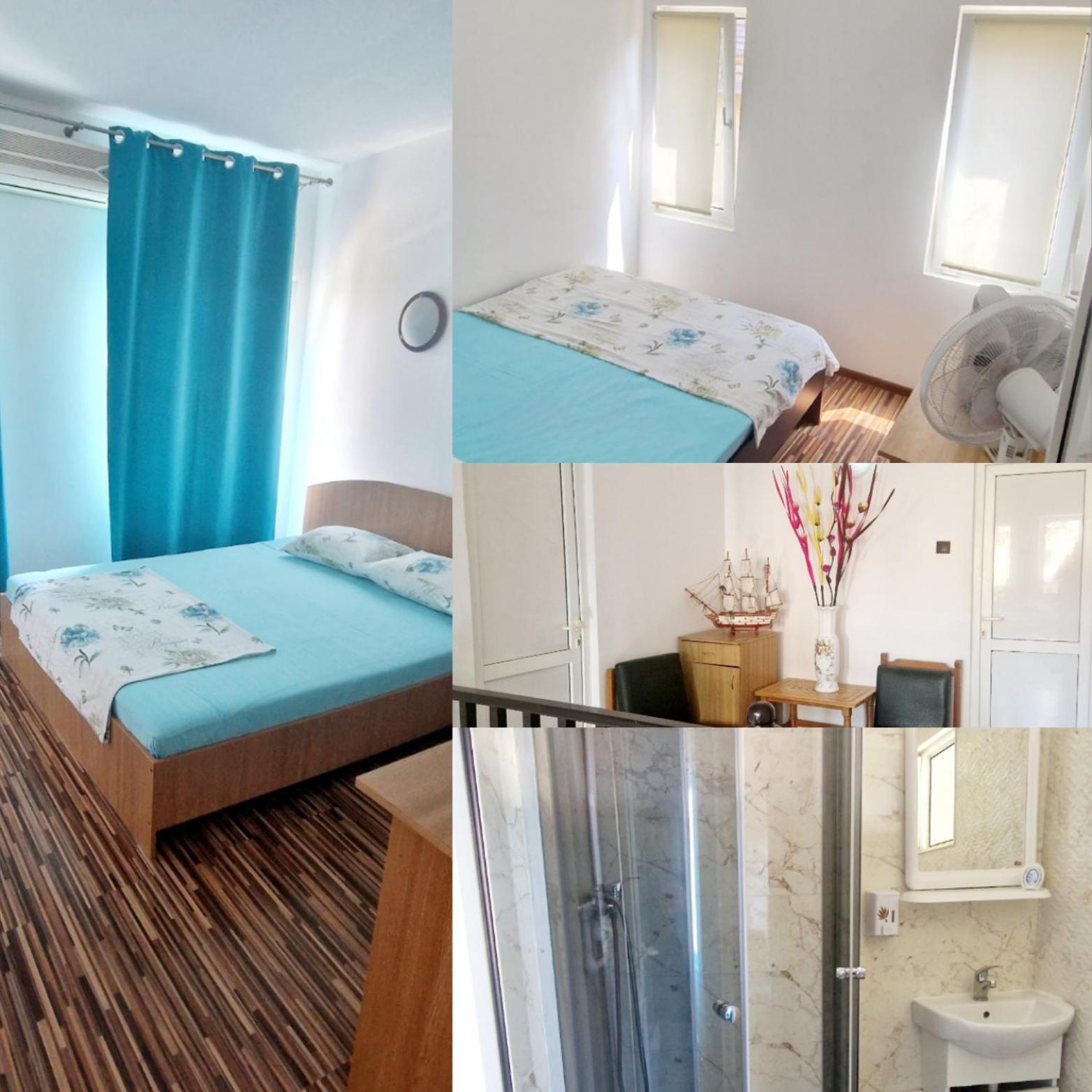 Vila Cozia Hotel เอโฟริเอนอร์ด ภายนอก รูปภาพ